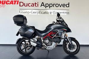 Ducati Multistrada 1200 S Touring - 2017