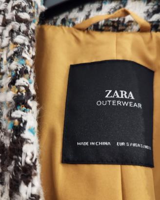 cappotto Zara nuovo 