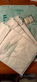 3 sacchi folletto VK 135 VK 136 originali Vorwerk