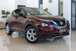 Nissan Juke 1.0 DIG-T 114cv N-Connecta 2021