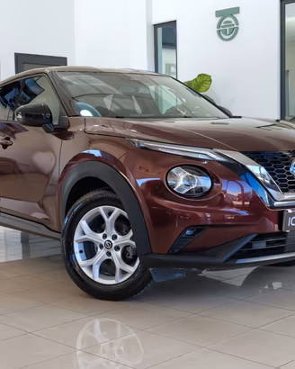 Nissan Juke 1.0 DIG-T 114cv N-Connecta 2021