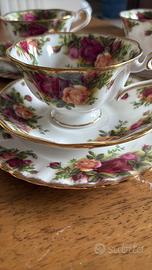 Royal albert old country roses