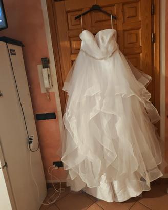 vestito da sposa 