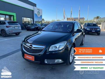 OPEL Insignia 2.0 CDTI Sports Tourer Cosmo