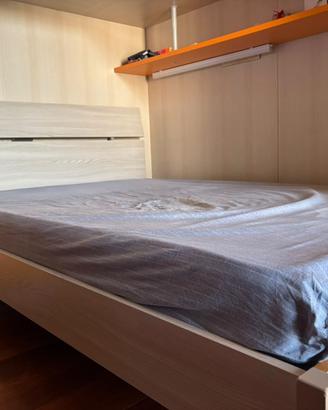  letto una piazza e mezza 