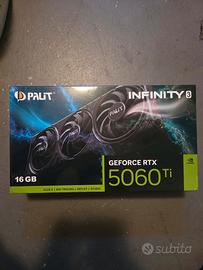 Palit GeForce RTX 5060 Ti Infinity 3 16GB