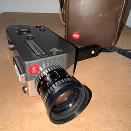 Leicina leitz 8s 6-64 1.9 leica super8