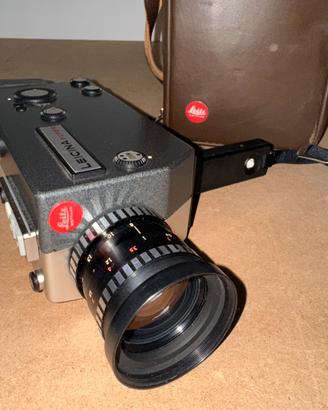 Leicina leitz 8s 6-64 1.9 leica super8