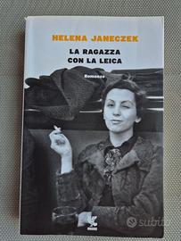 Helena janeczek, La ragazza con la Leica