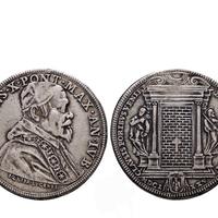 Piastra del Giubileo 1675 RARA