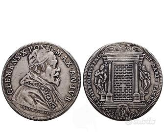 Piastra del Giubileo 1675 RARA