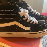 Vans a stivaletto