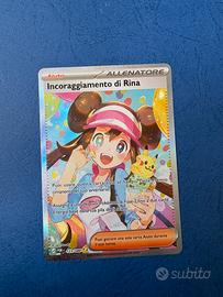 Incoraggiamento di Rina 123/88 Equilibrio Perfetto