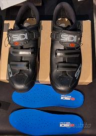 Scarpe Bici da Strada SIDI Alba 2 Mega TG45