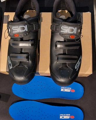 Scarpe Bici da Strada SIDI Alba 2 Mega TG45