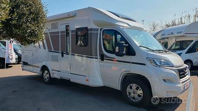 Carado T459 PRO - Letto Nautico e Doccia Separata