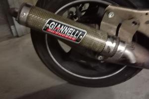 Marmitta minarelli orizzontale