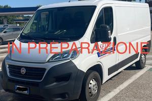 Fiat Ducato 33 L2H1 2.3 MJT 130 cv Euro 6