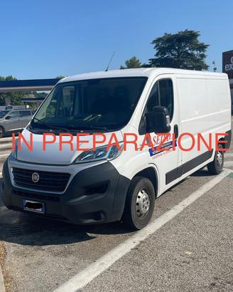 Fiat Ducato 33 L2H1 2.3 MJT 130 cv Euro 6