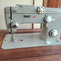 macchina da cucire vintage Paf 260
