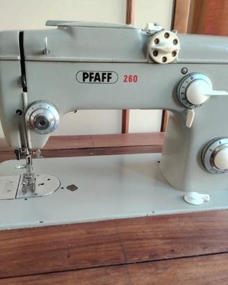 macchina da cucire vintage Paf 260