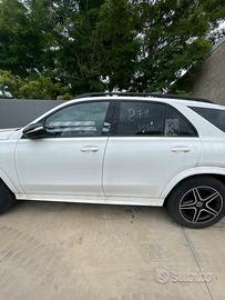 Porte portellone MERCEDES GLE 300d 4matic