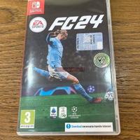 EAFC 24 gioco per Nintendo Switch USATO
