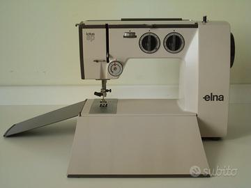 Macchina per cucire Elna Lotus SP