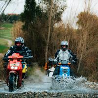 beta quadra scooter cross