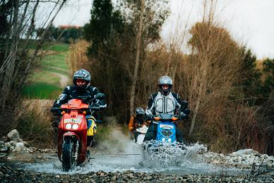 beta quadra scooter cross