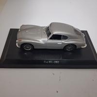 modellino dea fiat 8v 1952 1/43
