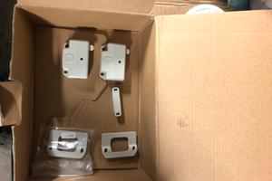 Sensori antifurto Gemini