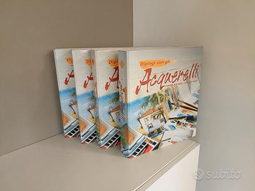 Dipingi con gli Acquerelli