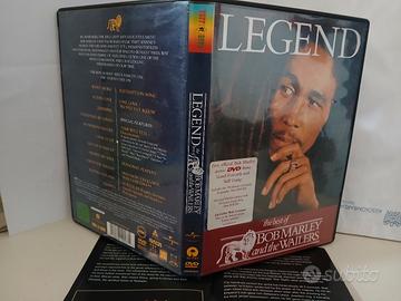 BOB MARLEY-LEGGEND