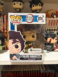 Funko Pop Tanjiro Kamado 874 Galactic Toys