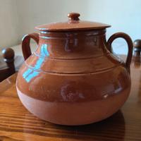 Pentola di terracotta