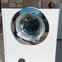 Lavatrice vintage Candy Aquamatic 3 ben tenuta!!