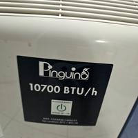 Condizionatore portatile Pinguino De Longhi