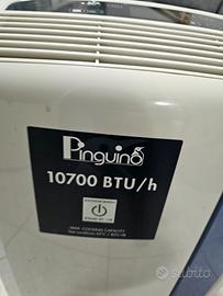 Condizionatore portatile Pinguino De Longhi