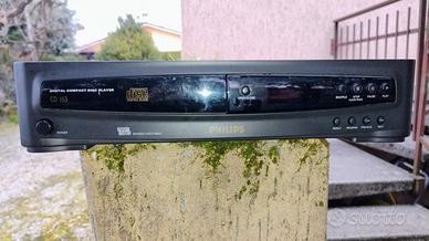 Lettore CD Philips CD 163