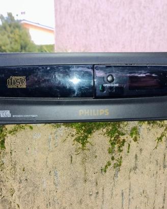 Lettore CD Philips CD 163