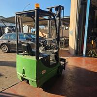 Carrello elevatore elettrico 800kg