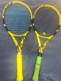 Racchetta professionale Babolat Pure Aero