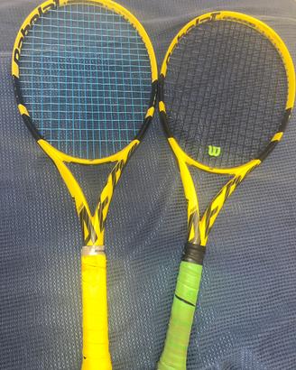 Racchetta professionale Babolat Pure Aero