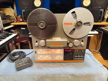 Registratore multitraccia FOSTEX A-8