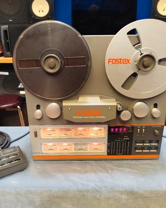 Registratore multitraccia FOSTEX A-8