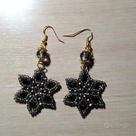 orecchini bigiotteria 