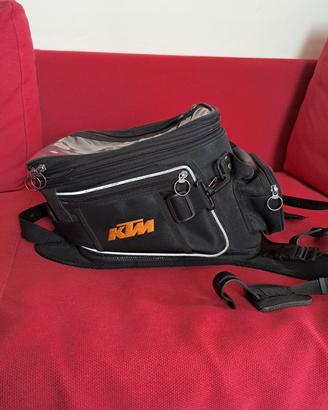 borsa da serbatoio KTM