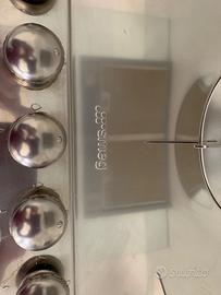 Piano cottura 5 Fuochi design architetto piano