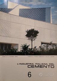 RIVISTE "L’INDUSTRIA ITALIANA DEL CEMENTO”,1983/89
